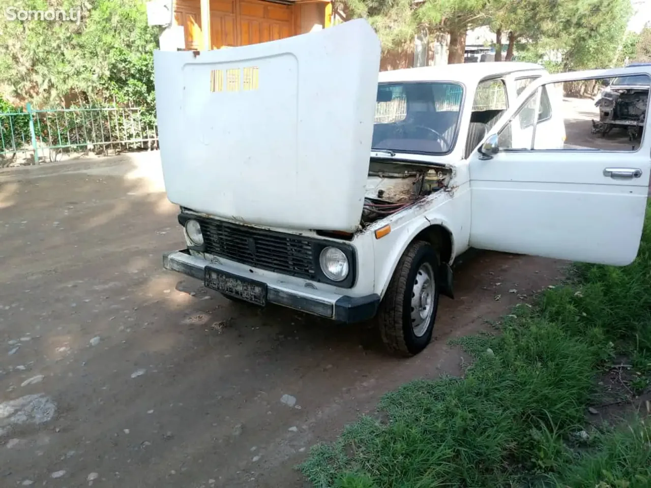 Lada (ВАЗ) Нива 1996 · 1.5 MT