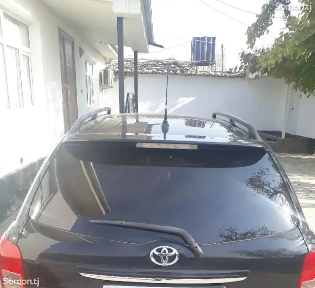 Toyota Fielder 2007 · 1.8 AT
