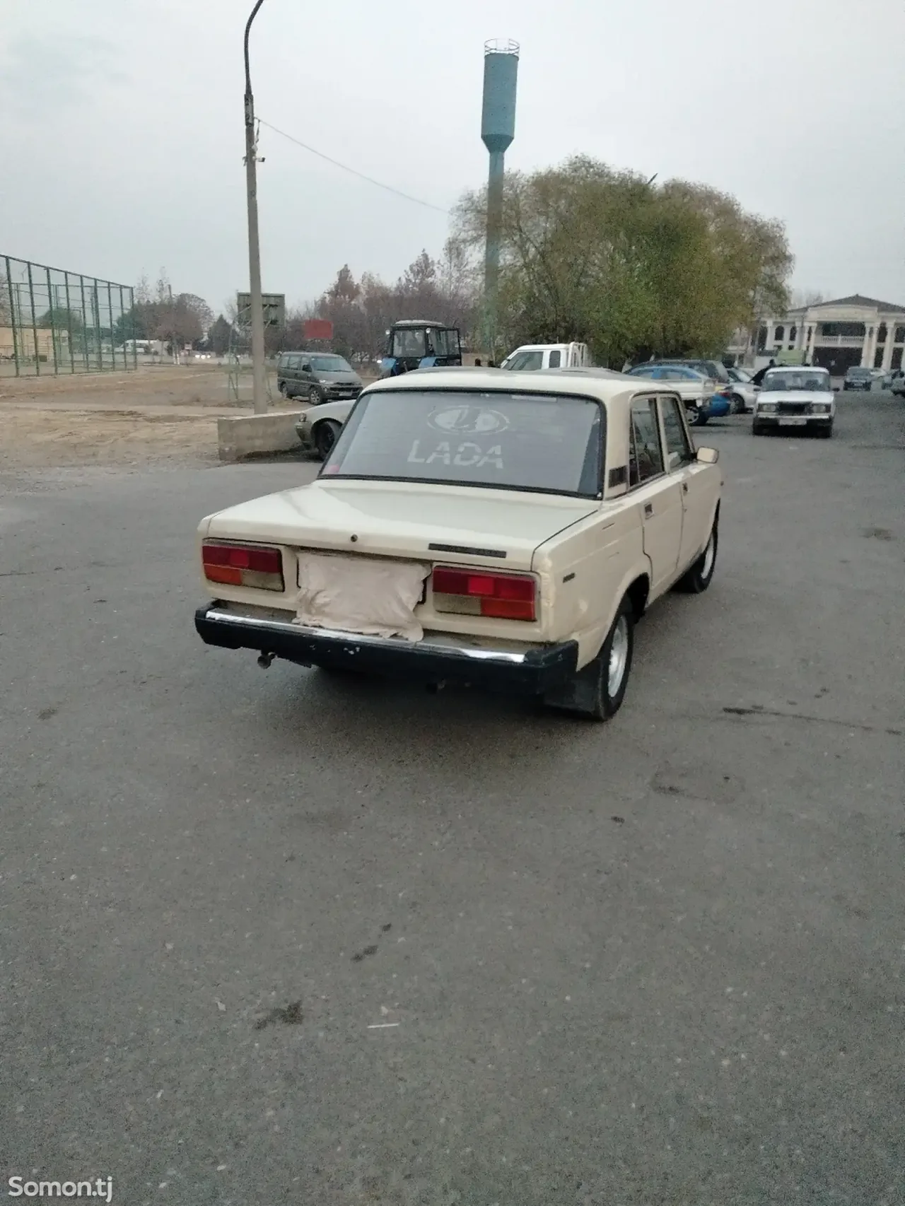 Lada (ВАЗ) 2107 1995 · 1.3 MT