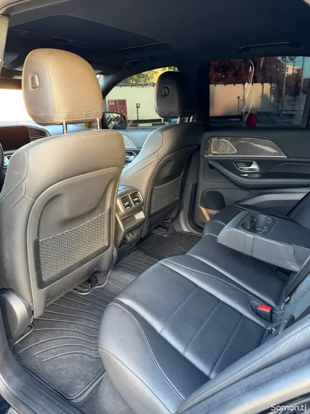 Mercedes-Benz GLE class 2021 · 4.5 AT