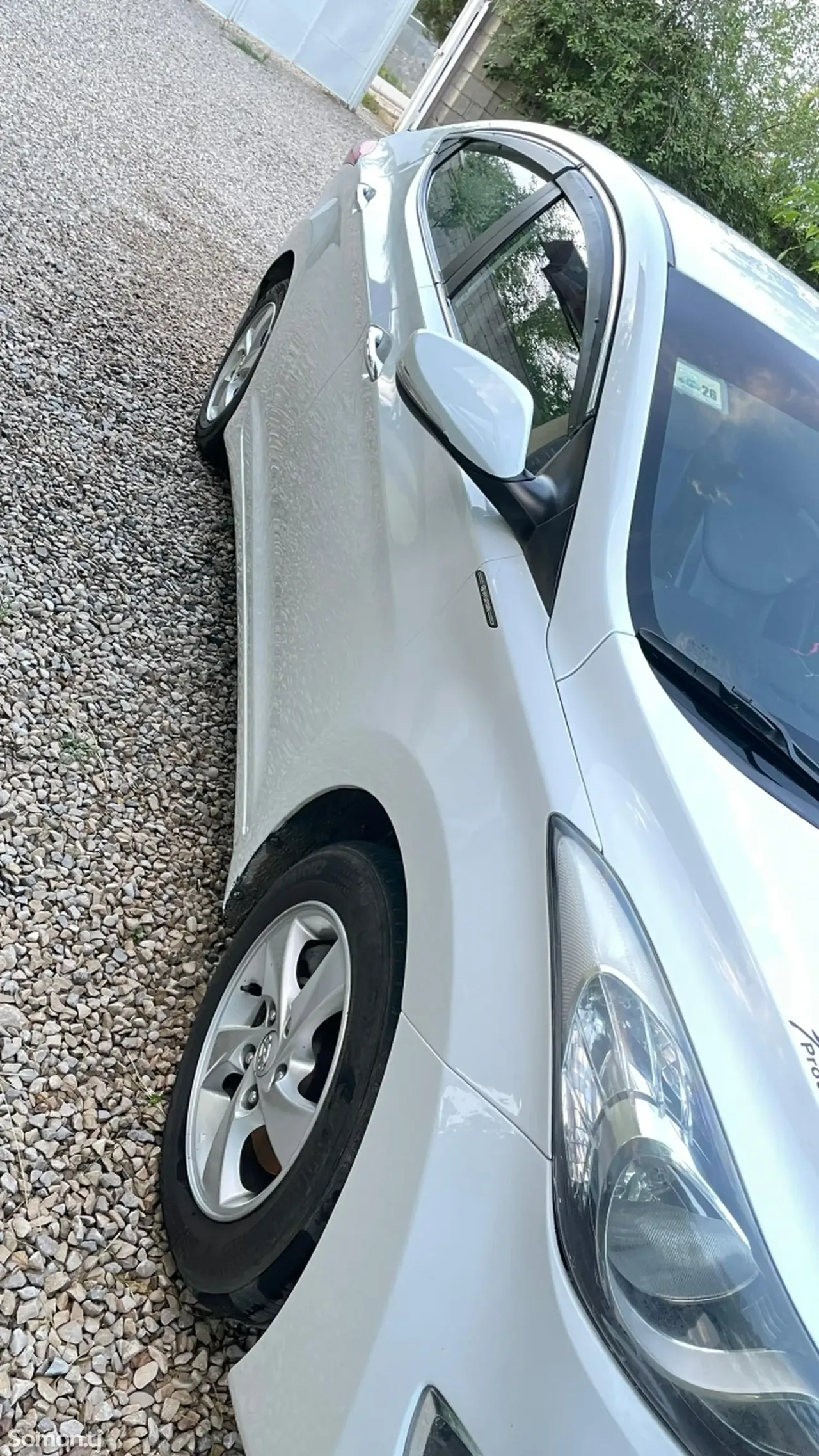 Hyundai Avante 2011 · 1.6 AT