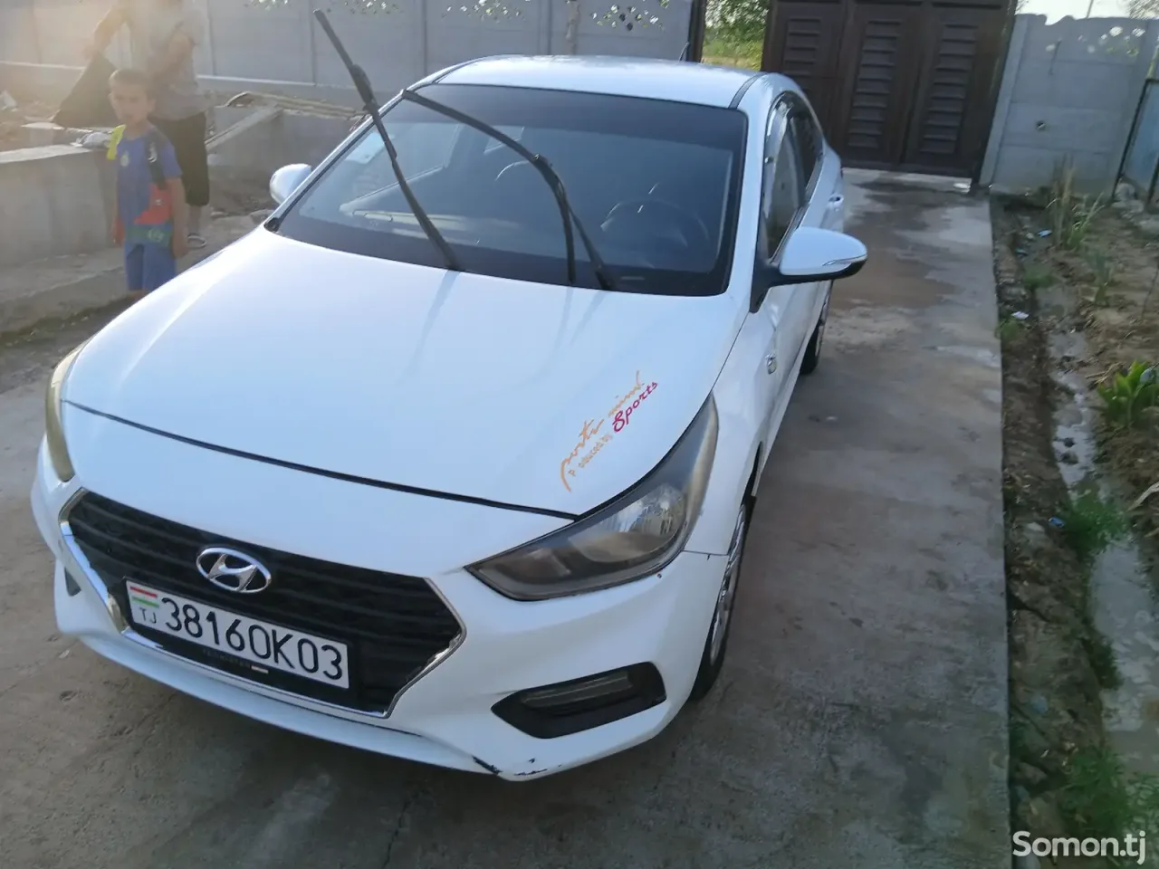 Hyundai Solaris 2019 · 1.5 AT