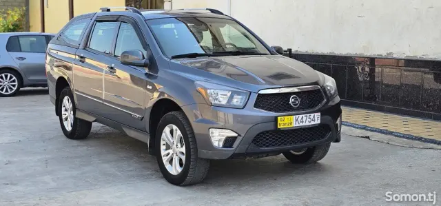 Ssang Yong Korando 2014 · 2.2 MT