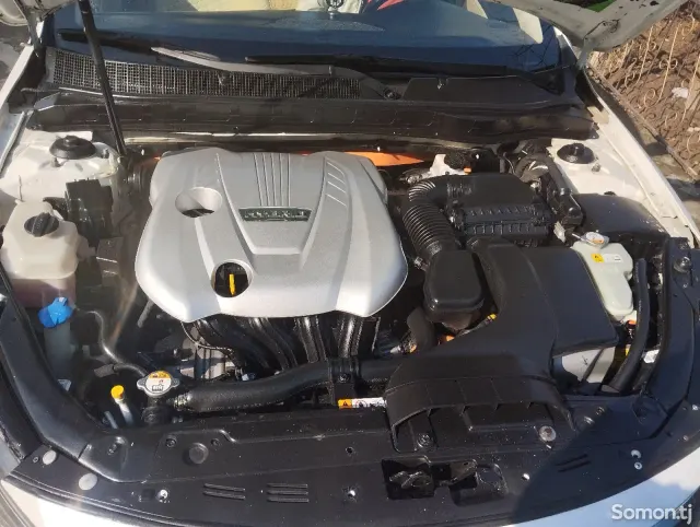 Kia Optima 2013 · 2.4 AT