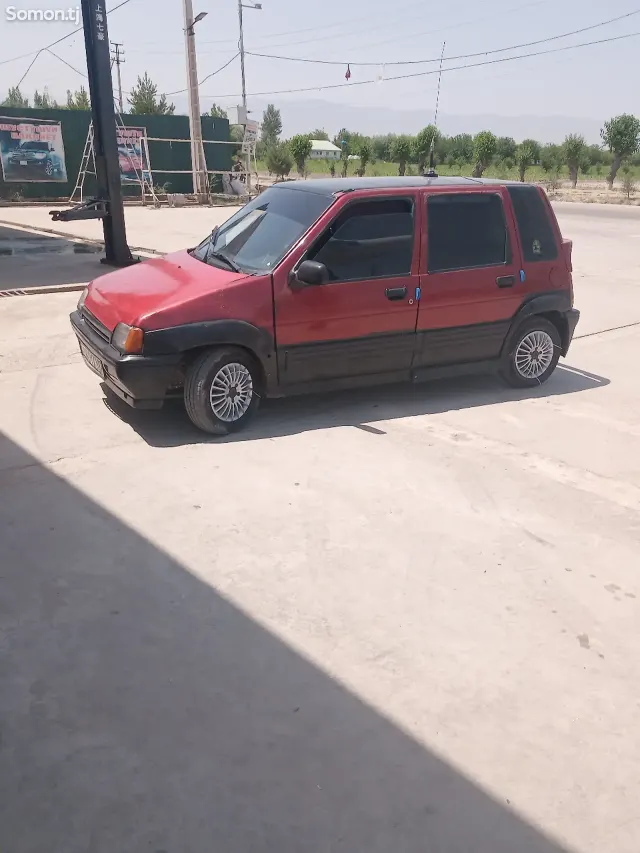 Daewoo Tico 1996 · 0.8 MT