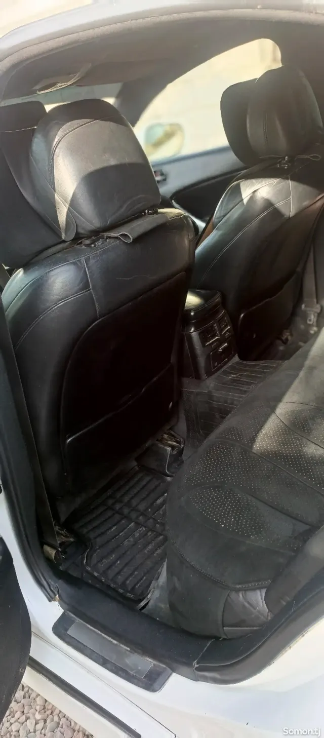 Lexus IS series 2007 · 2.5 AT