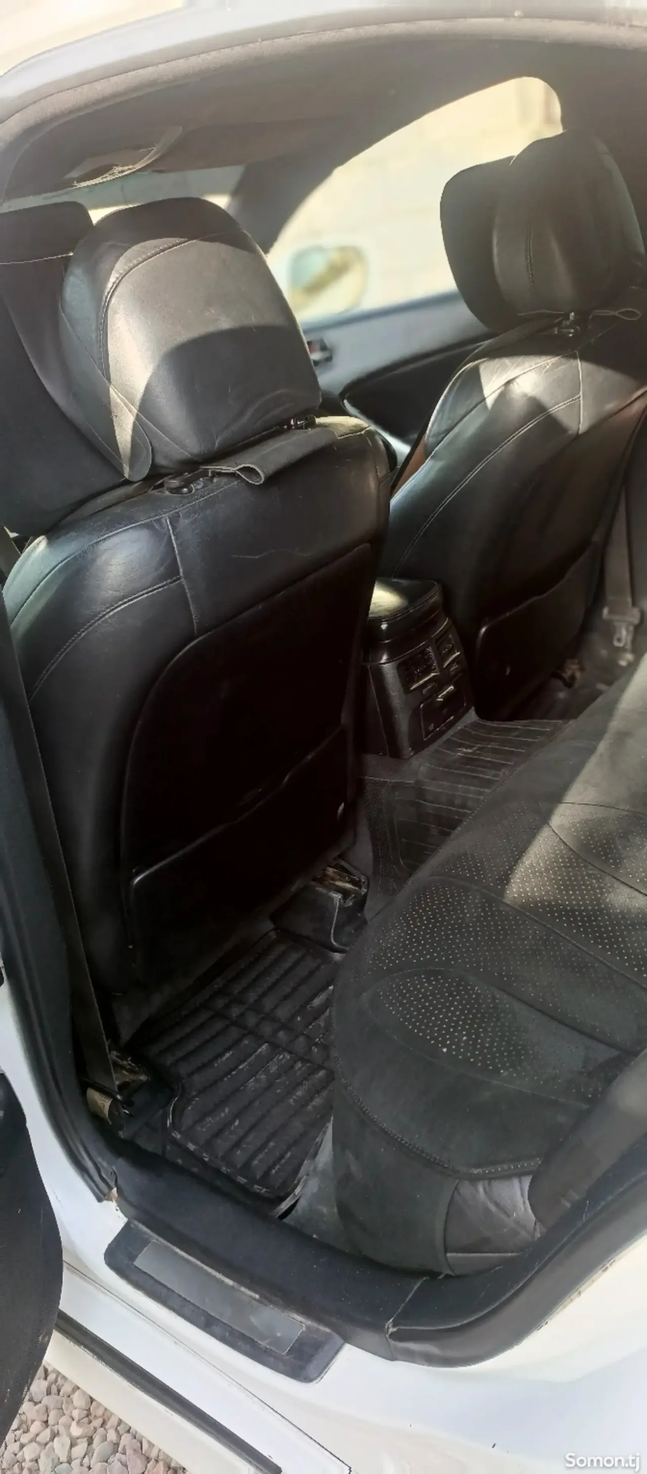Lexus IS series 2007 · 2.5 AT