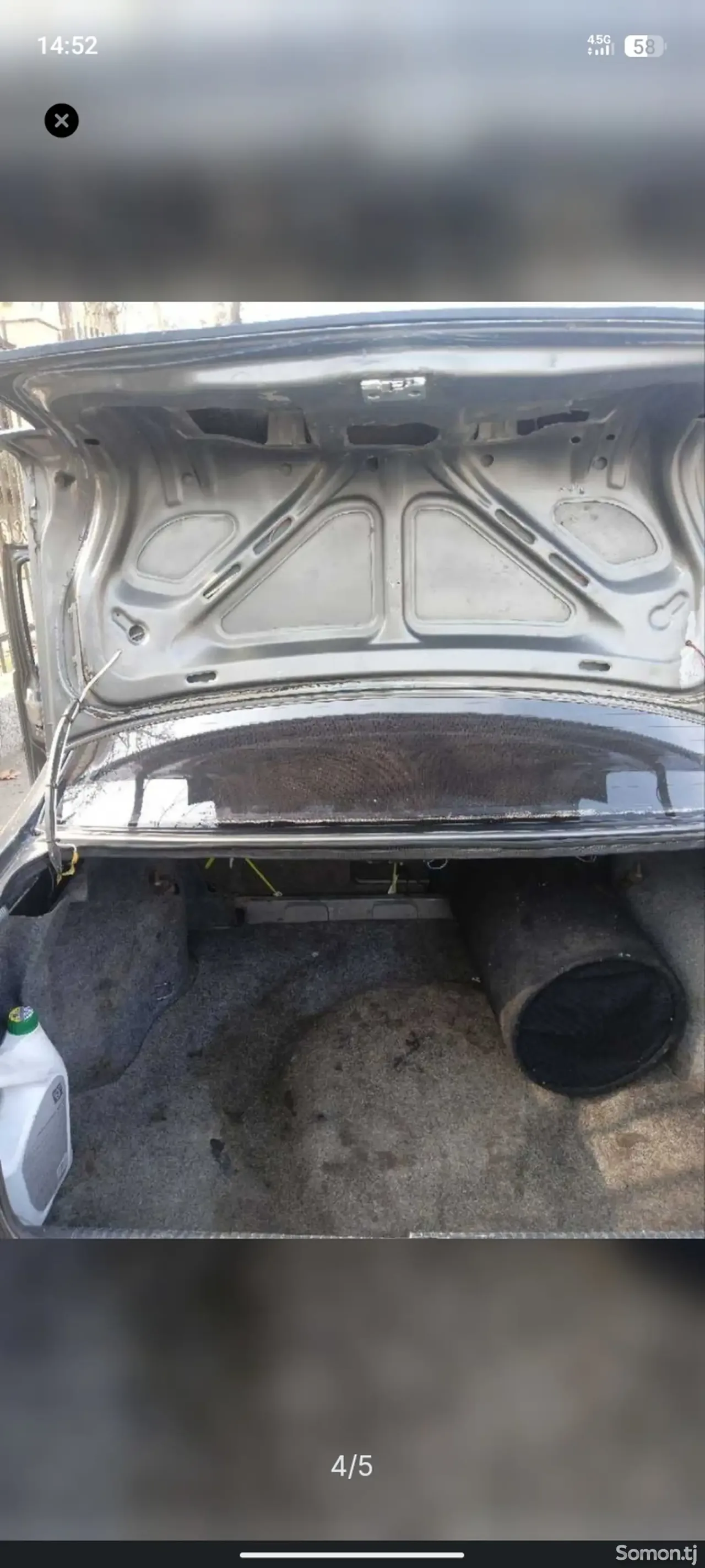 Opel Vectra A 1991 · 1.6 MT