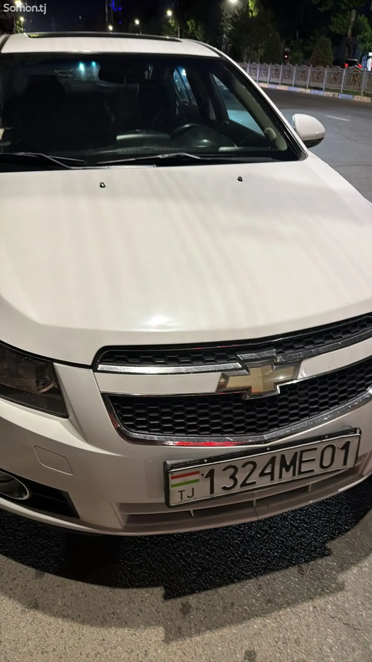 Chevrolet Cruze 2010 · 1.8 AT