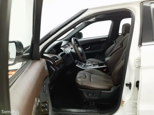 Landwind X7 2016 · 2.0 AT