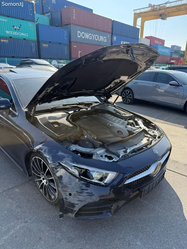 Mercedes-Benz CLS class 2020 · 3.0 AT