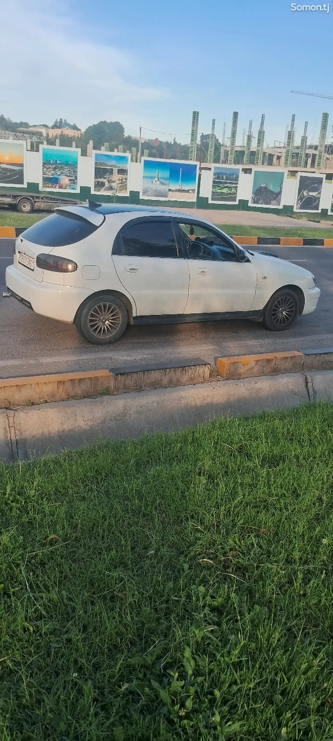 Chevrolet Lanos 2000 · 1.5 MT
