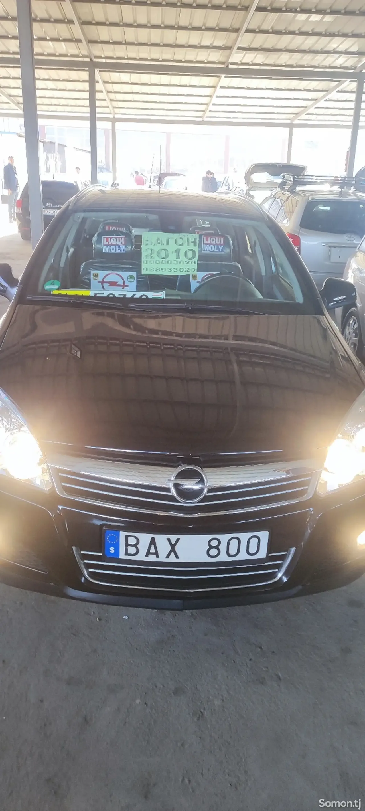 Opel Astra H 2010 · 1.8 MT