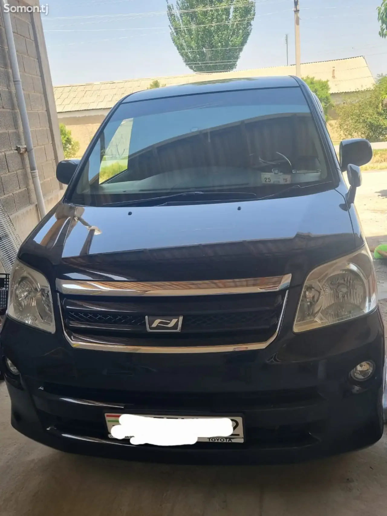 Toyota Noah 2007 · 2.0 AT