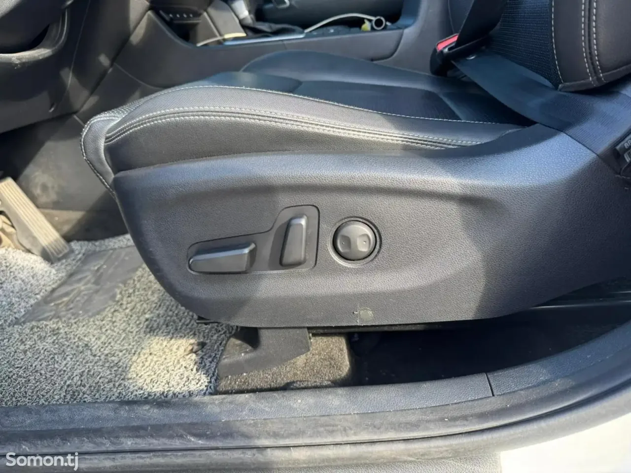 Kia Sportage 2016 · 1.7 AT