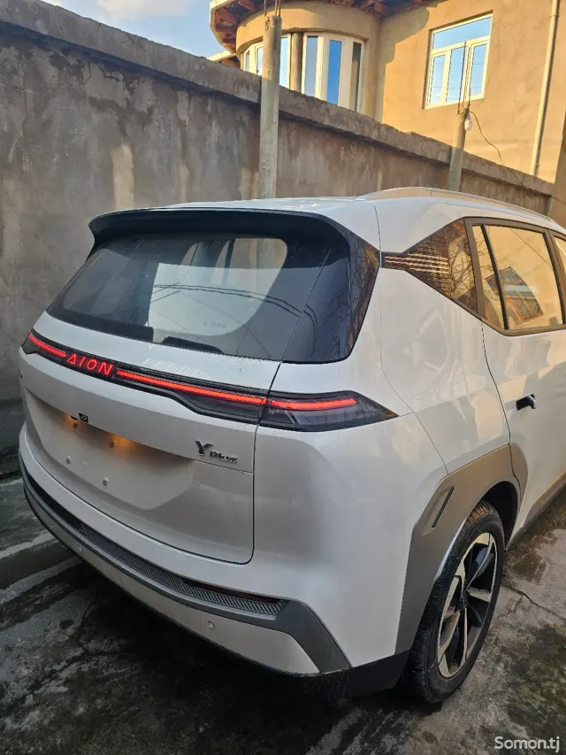 GAC Aion Y 2026 · AMT