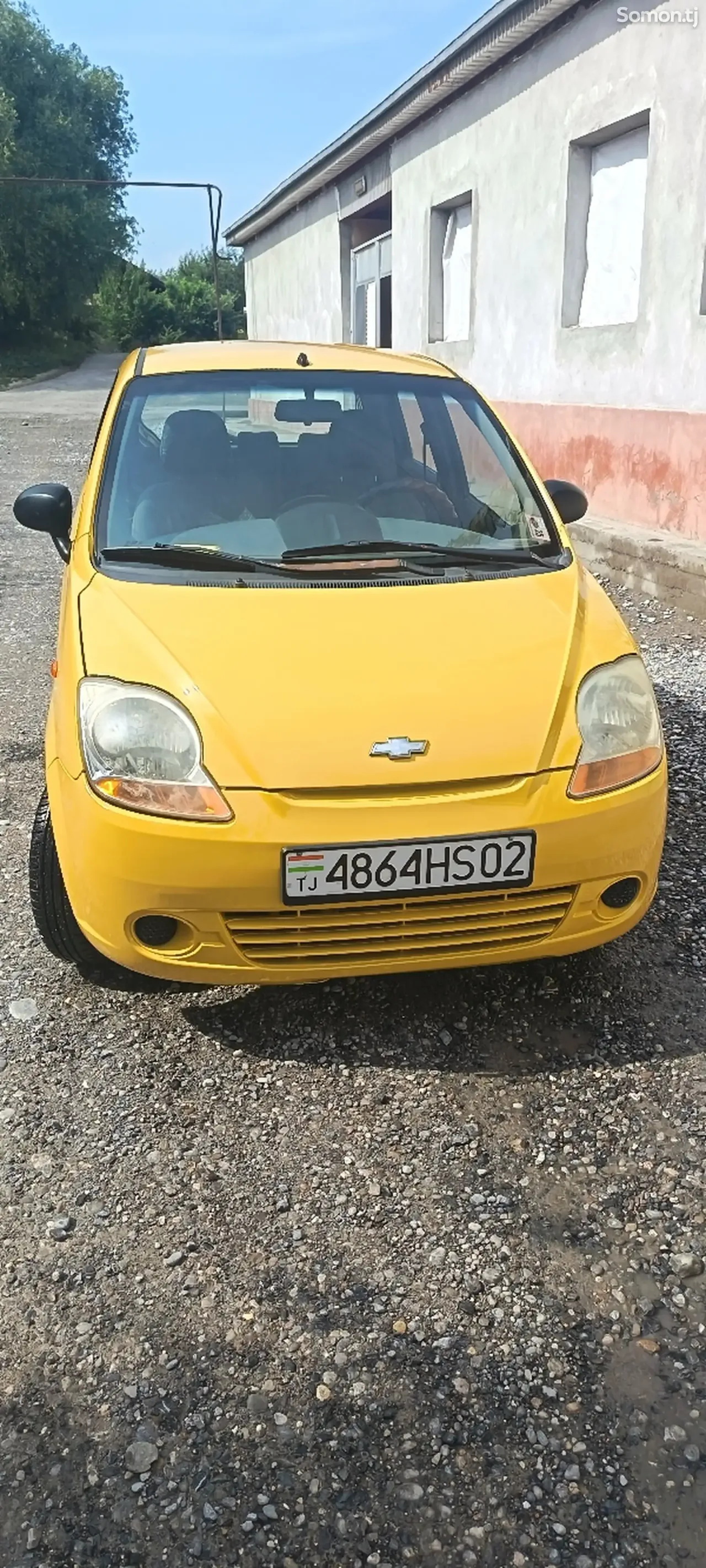 Chevrolet Matiz 2007 · 0.8 MT