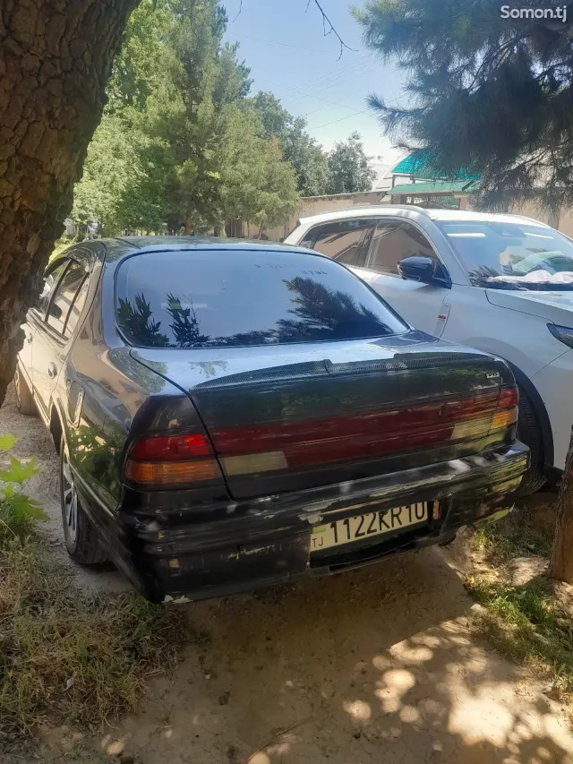 Nissan Cefiro 1996 · 2.2 AT
