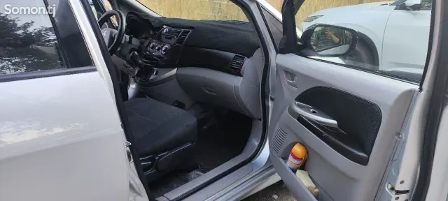 Toyota Ipsum 2003 · 2.4 MT