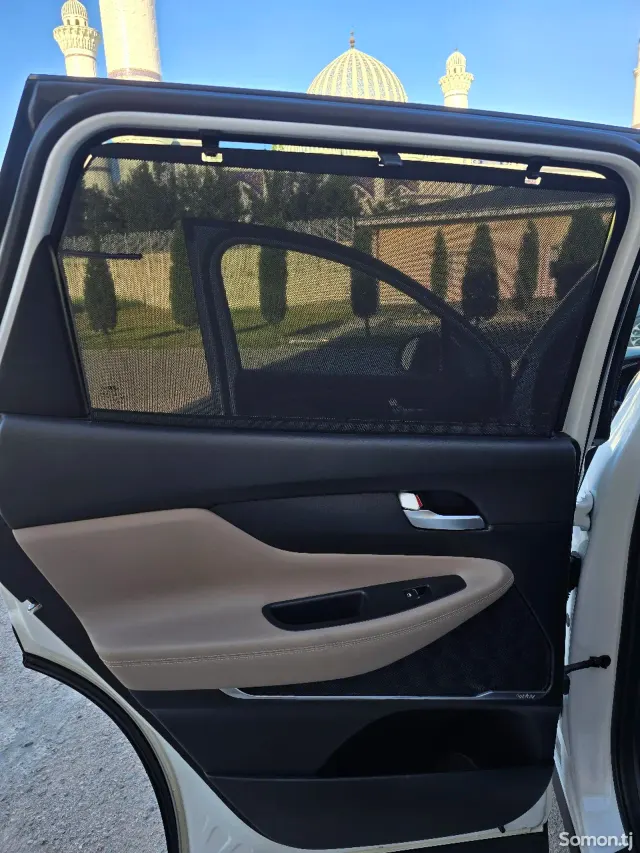 Hyundai Santa Fe 2019 · 2.0 AT