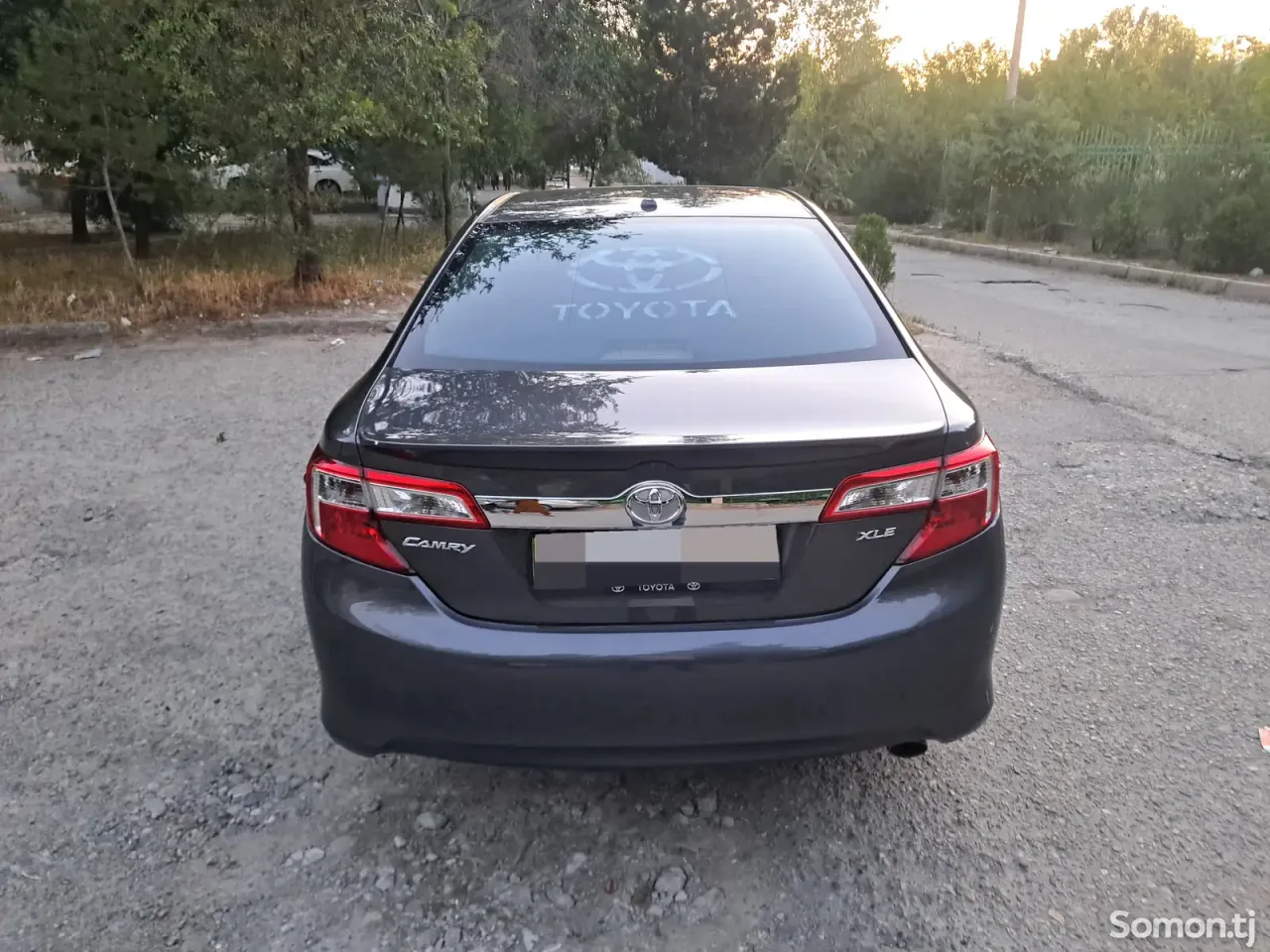 Toyota Camry 2013 · 2.5 AT