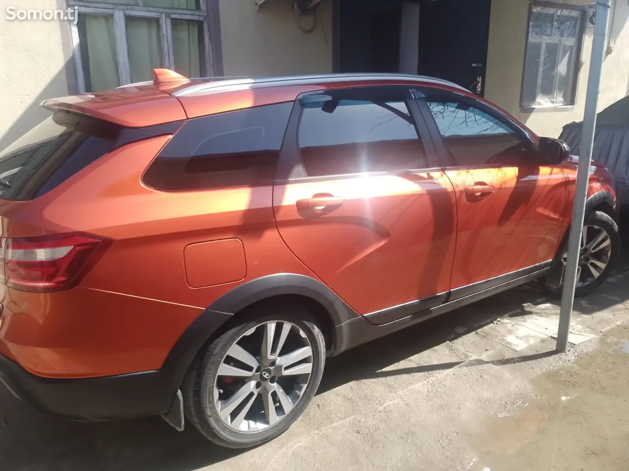 Lada (ВАЗ) Vesta 2024 · 1.6 MT