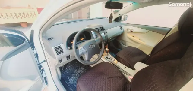 Toyota Axio 2007 · 1.8 AT
