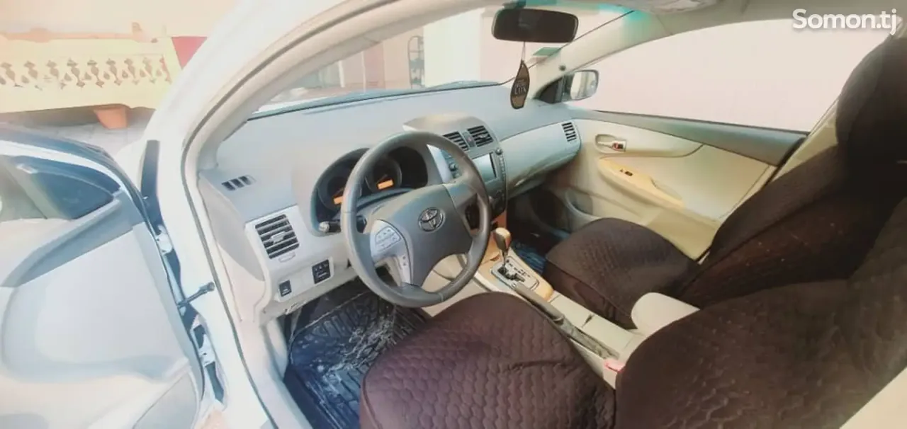 Toyota Axio 2007 · 1.8 AT
