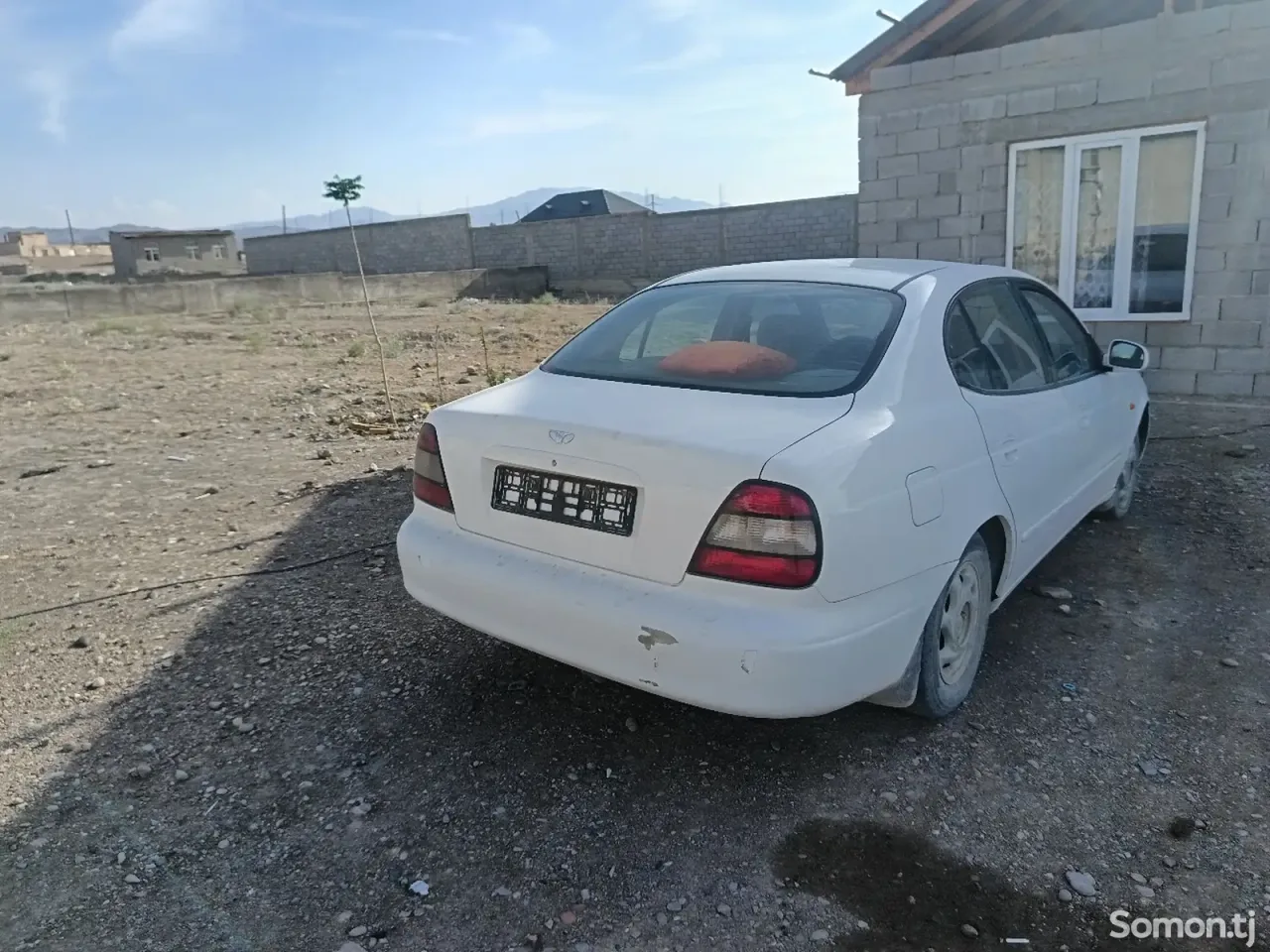 Daewoo Leganza 1997 · 1.8 MT