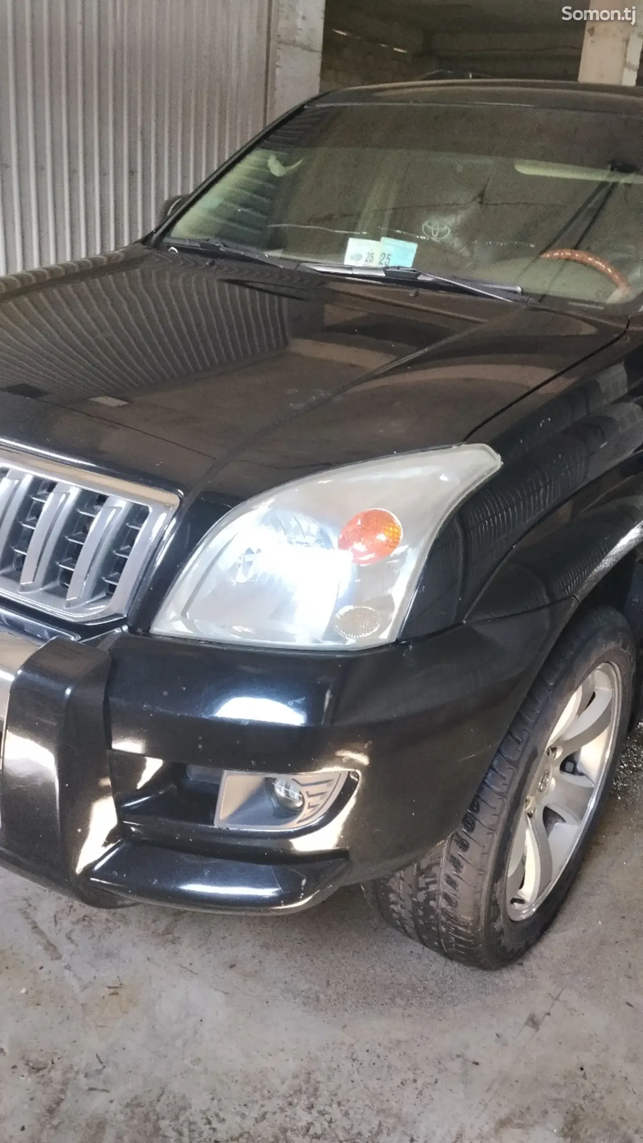 Toyota Land Cruiser Prado 2008 · 4.0 AT