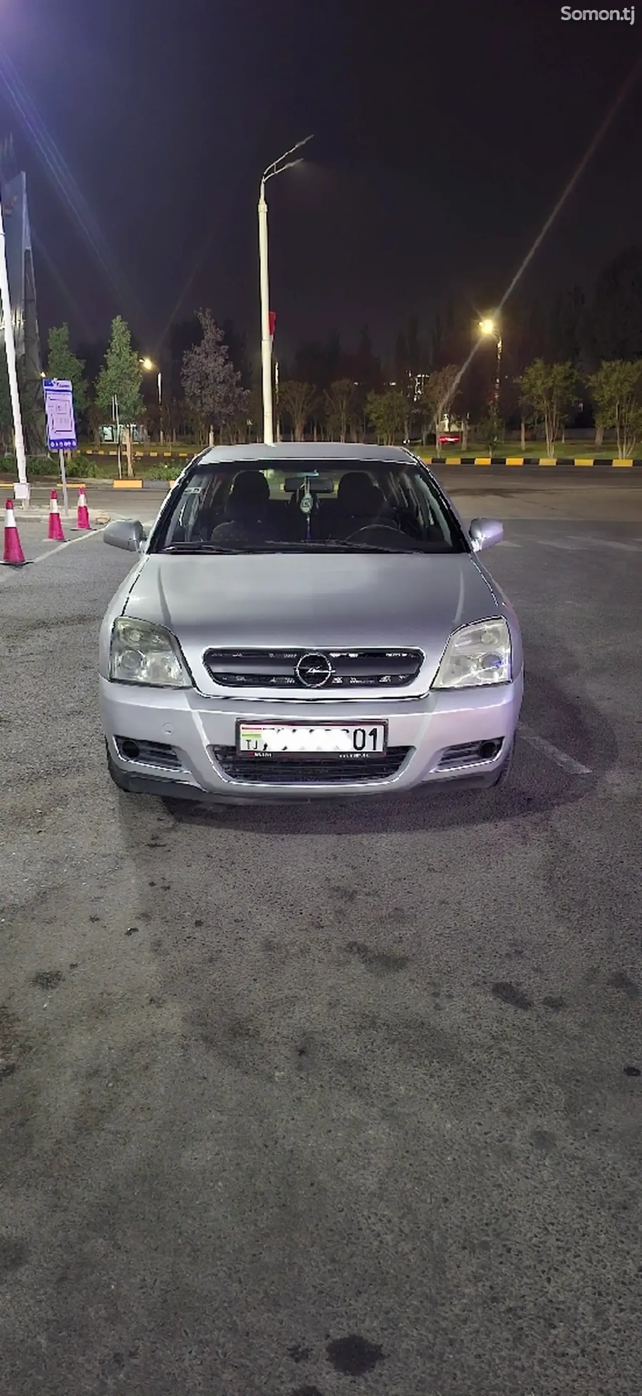 Opel Vectra C 2003 · 1.8 MT