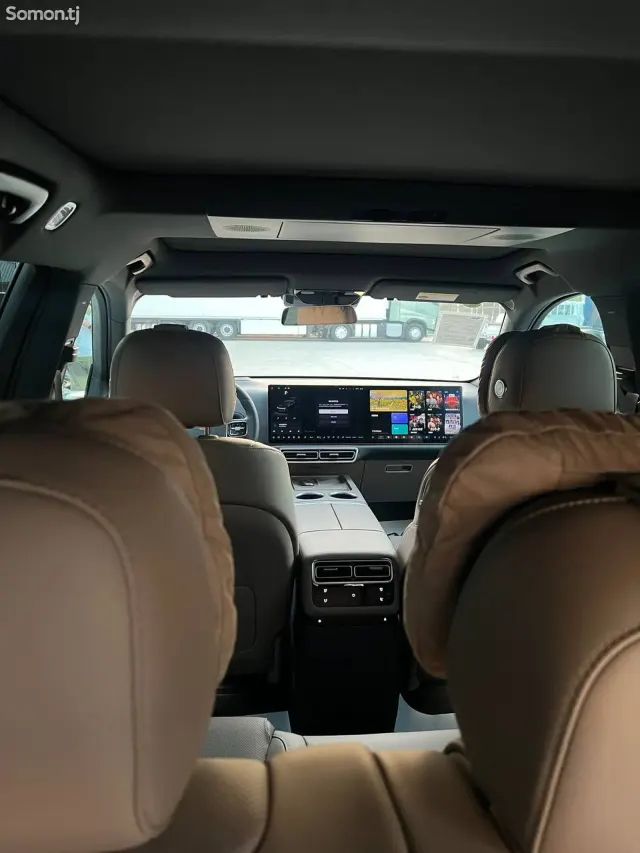 Li Auto (Lixiang) L9 2025 · 3.0 AMT