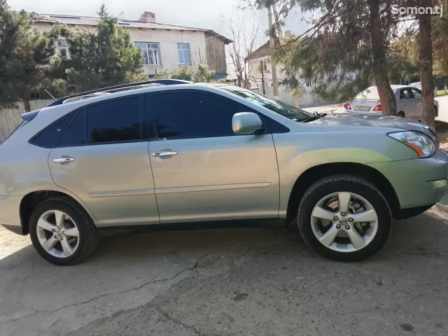 Lexus RX series 2007 · 3.5 AT