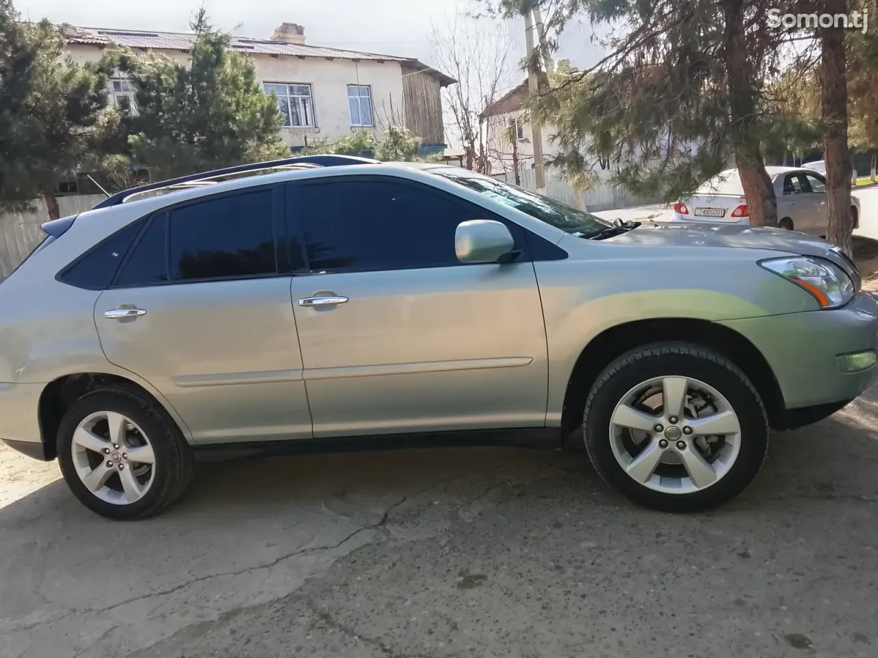 Lexus RX series 2007 · 3.5 AT