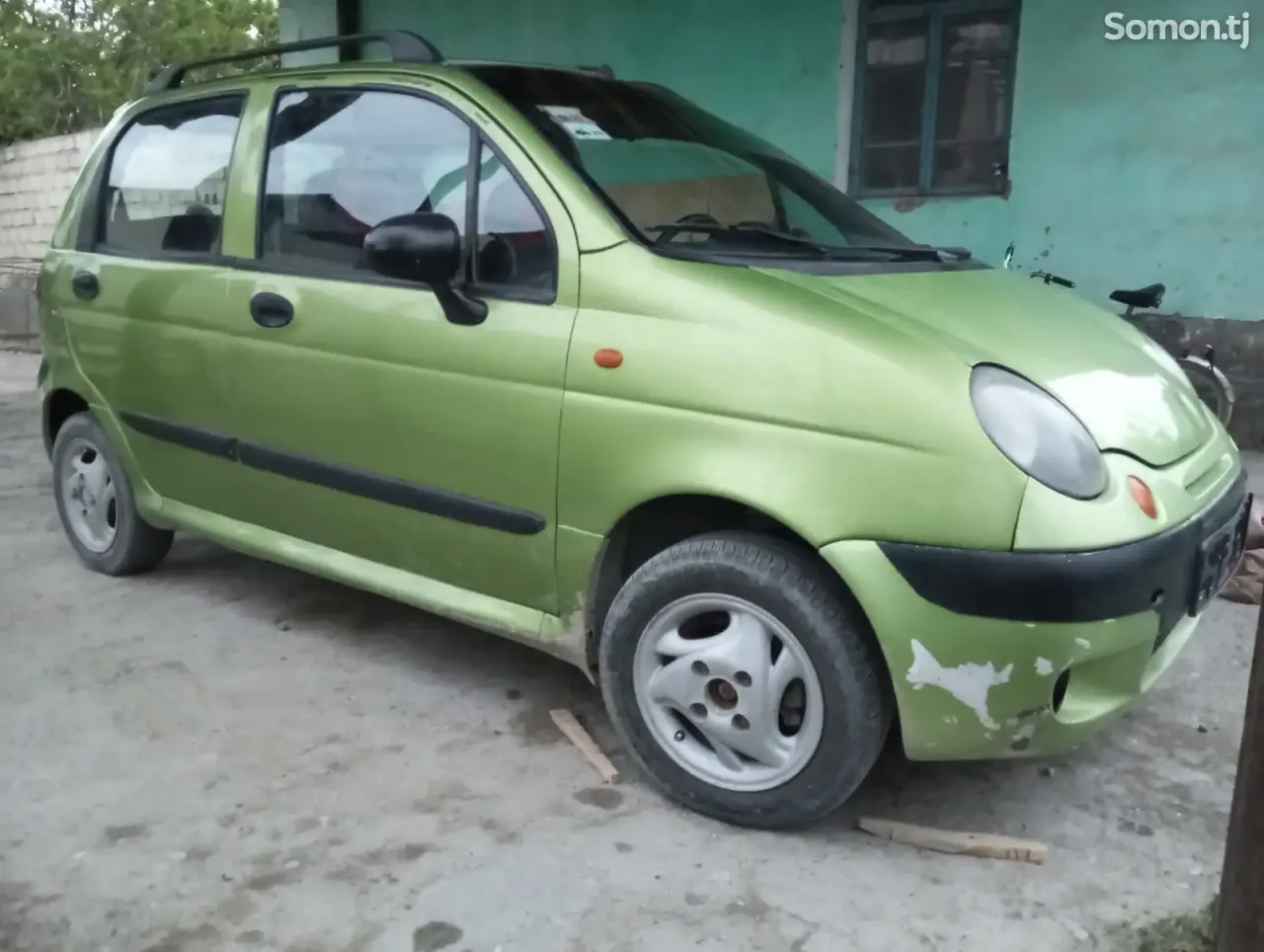 Daewoo Matiz 2000 · 0.8 MT