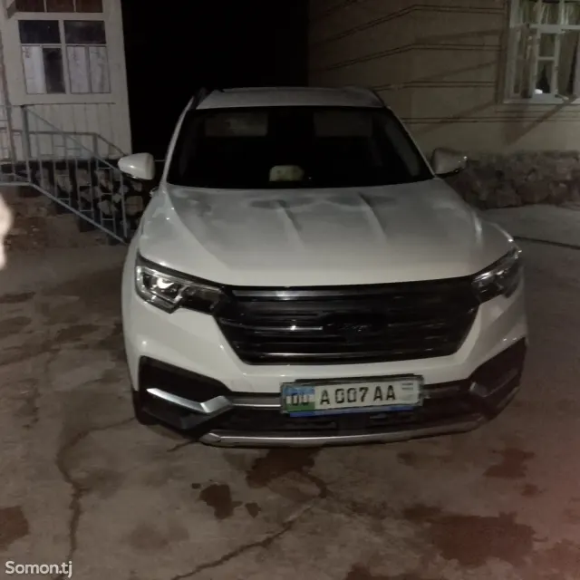 Zotye T500 2018 · AT