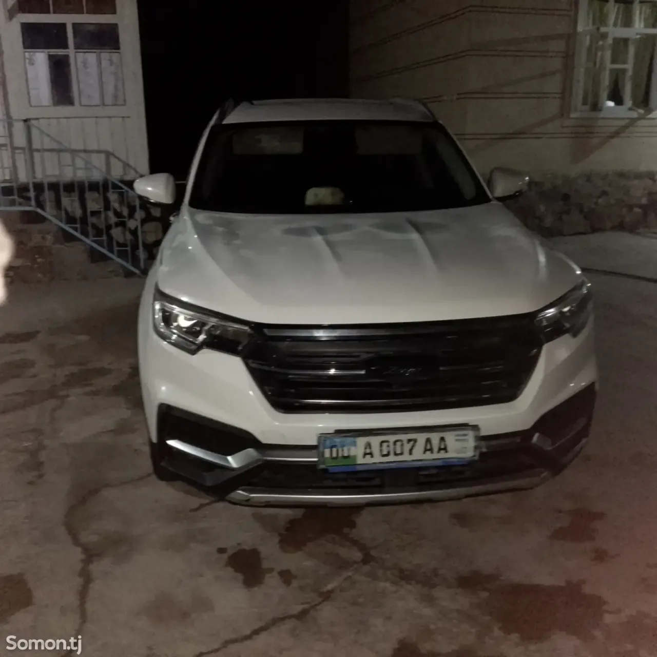 Zotye T500 2018 · AT