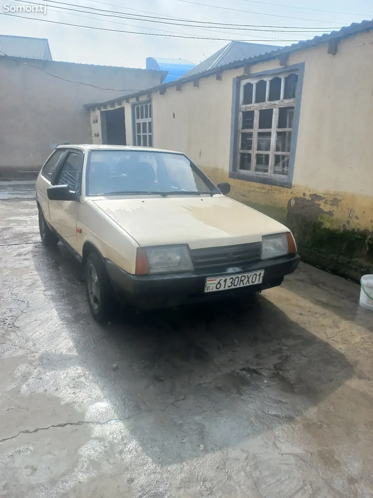 Lada (ВАЗ) 2108 1988 · 1.5 MT