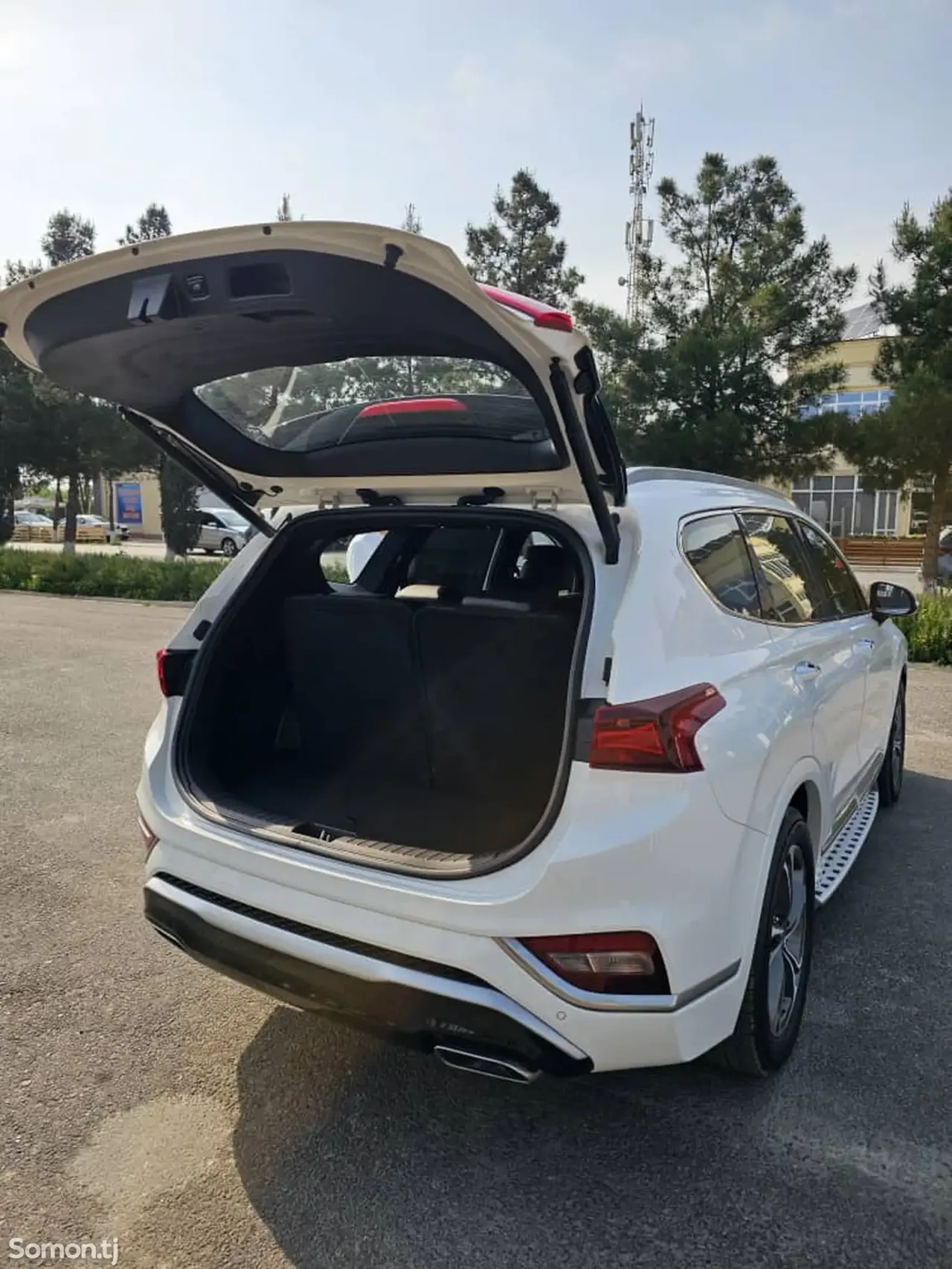 Hyundai Santa Fe 2019 · 2.2 AT