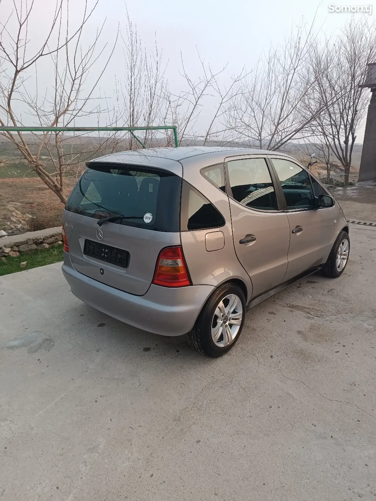 Mercedes-Benz A class 2000 · 1.4 MT