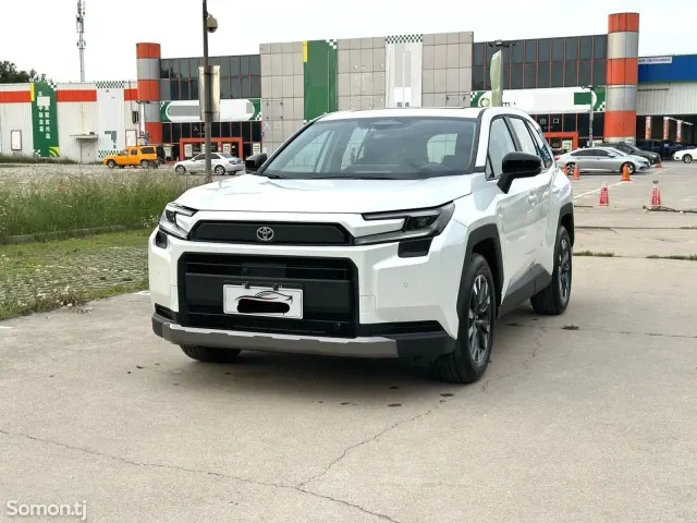 Toyota RAV 4 2026 · 2.0 AT
