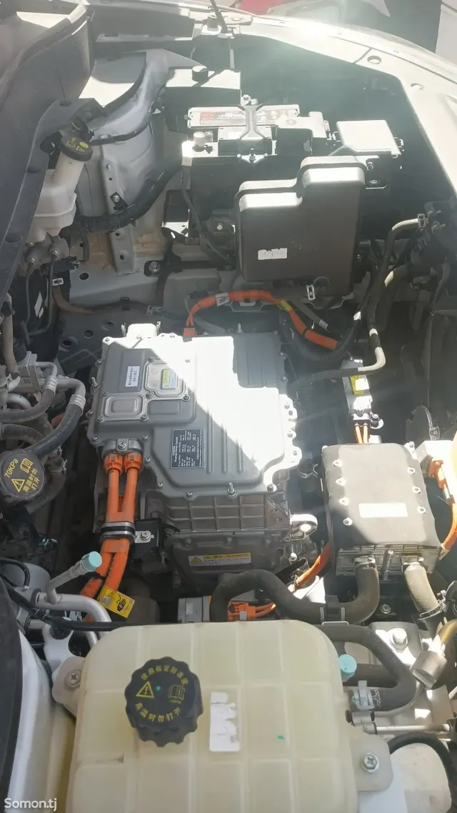 Dongfeng Landian E5 2024 · AT