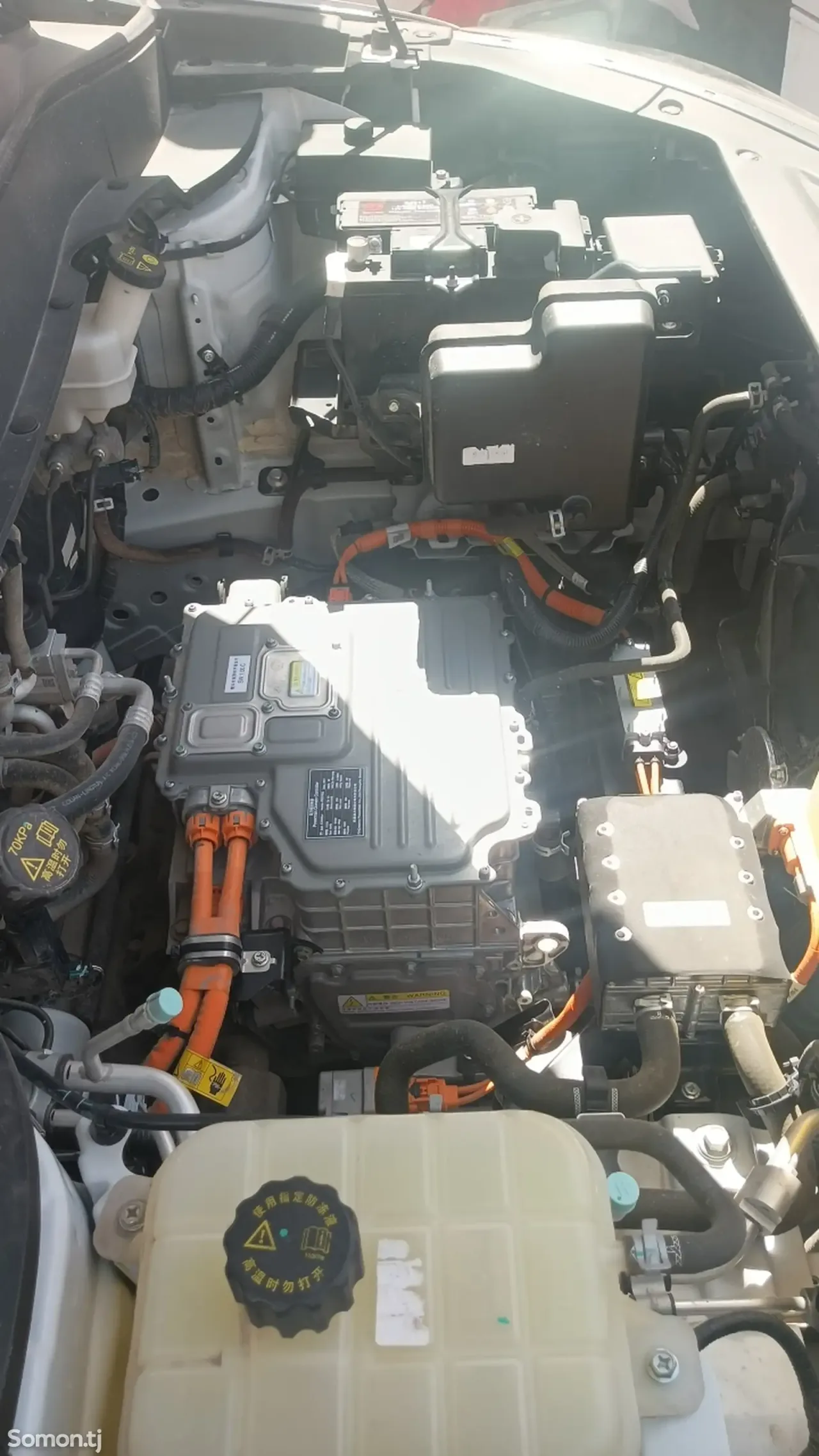Dongfeng Landian E5 2024 · AT
