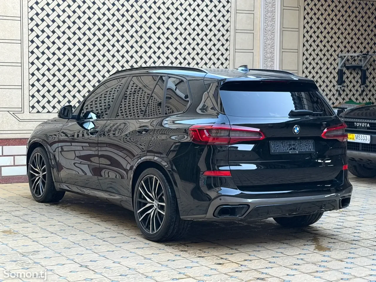 BMW X5 2020 · 3.0 AT