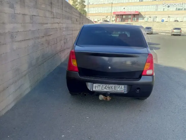 Renault Logan 2006 · 1.6 MT