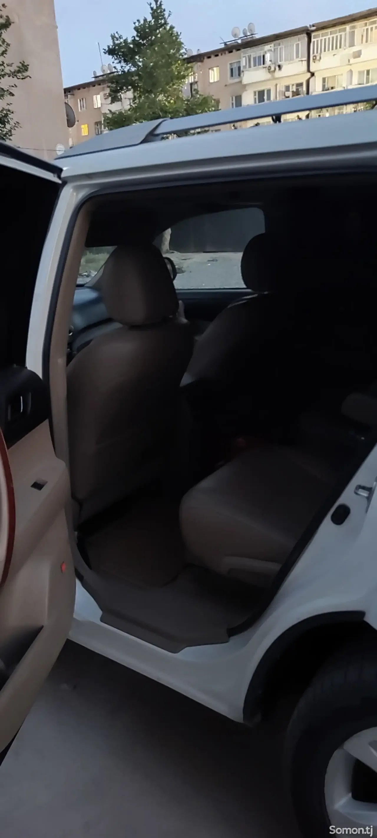 Toyota Highlander 2010 · 3.5 AT