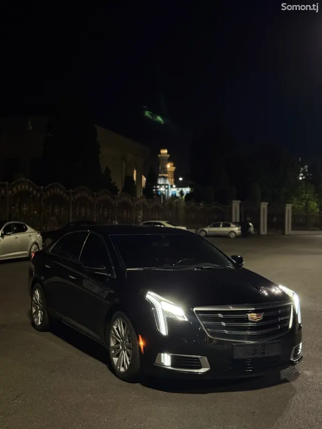 Cadillac Другая модель 2019 · 3.6 AT