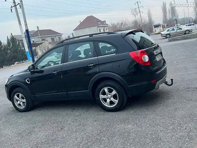 Chevrolet Captiva 2007 · 3.2 AT