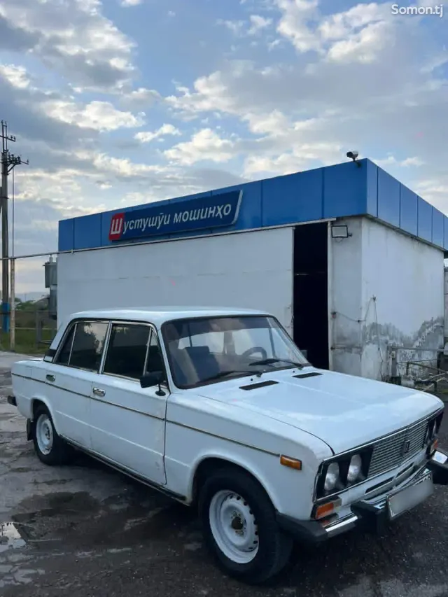 Lada (ВАЗ) 2106 2000 · 1.3 MT