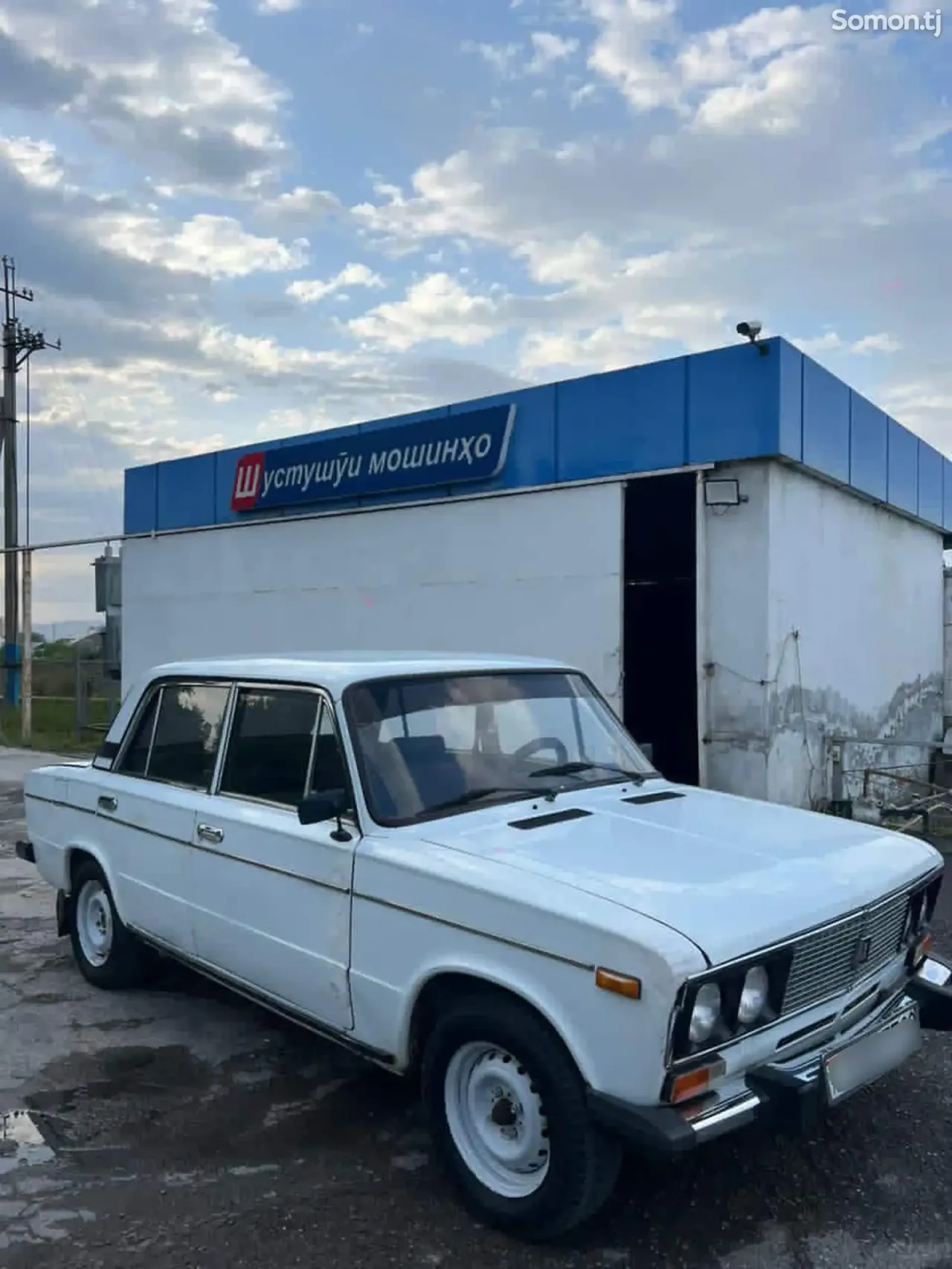 Lada (ВАЗ) 2106 2000 · 1.3 MT
